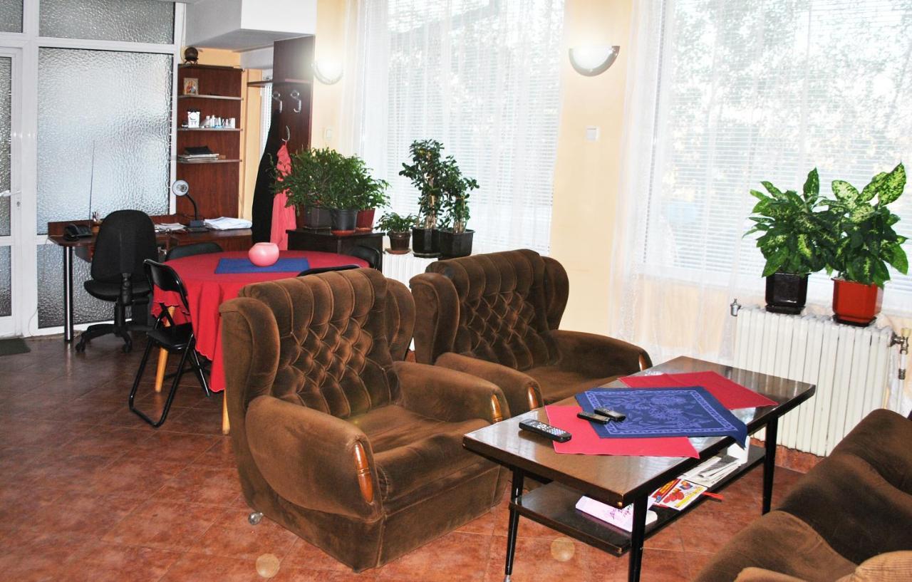 Family Hotel Zora Szófia Kültér fotó